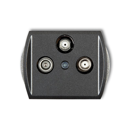 KARLIK TREND 11GSN Gniazdo abonenckie 2 wyjścia SAT + TV