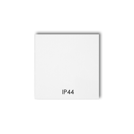KARLIK produkty uzupełniające 25MKLH-1 Klawisz pojedynczy do łączników IP 44 ICON