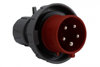 F-ELEKTRO Wtyczka siłowa 32A 5p /FE/ IP67 F7.0036
