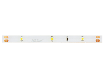*LED line® Taśma 150 SMD 12V niebieska 2,4W IP65