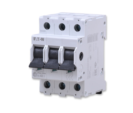 Eaton 142822 his-63/3 rozłącznik izolacyjny 3-bieg. 63 a