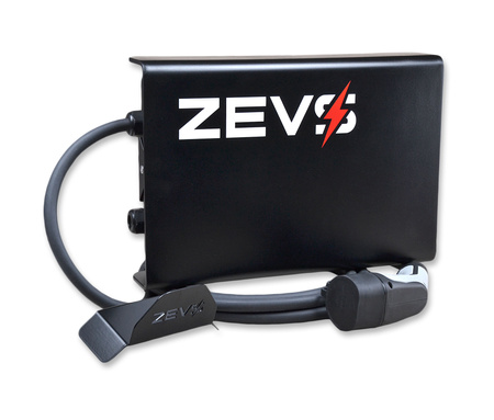 EMITER Wallbox ZEVS Mini 22kW Basic ładowarka do każdego auta + cloud