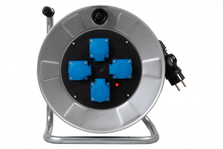 F-ELEKTRO 14390-26 Przedłużacz  BORDO-320 4x230V OPD 3x1,5 - 35m