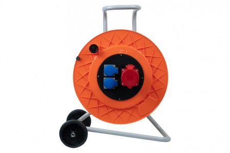 F-ELEKTRO 12004-1 Rozgałęźnik GOLIA-420 NK 16/5, 2x230V