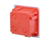 Elektro-plast install-box 0262-01 puszka instalacyjna 105x105x50 ip40