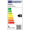 ŻARÓWKA E27 LED SMD 5,5W NW A60 ZAR4762SLL