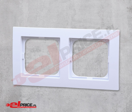 Ospel as r-2g/00 ramka podwójna 2-krotna