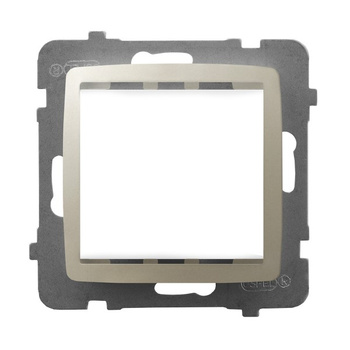 OSPEL KARO AP45-1S/m/42 Adapter podtynkowy systemu OSPEL 45 do serii Karo