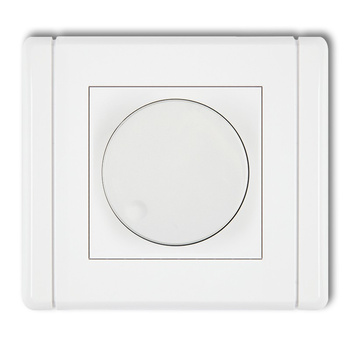 KARLIK FLEXI FRO-2 Elektroniczny regulator oświetlenia przyciskowo-obrotowy do lamp LED