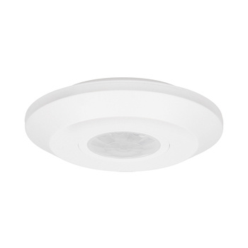 Czujnik ruchu 360 st. IP20, 800W, ultra płaski - 2,5cm, mini