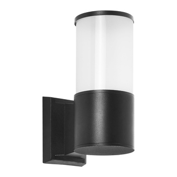 DALIA oprawa ogrodowa, E27, max. 15W, IP54, czarna