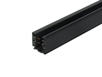 Szynoprzewód 3fazowy LUMICANTO 1m czarny PRIME