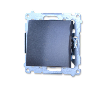 Simon 54 dzw1k.01/48 łącznik żaluzjowy 1-0-2 trójpozycyjny