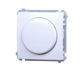 Kontakt simon basic bms9l.01/11 ściemniacz do led obrotowy