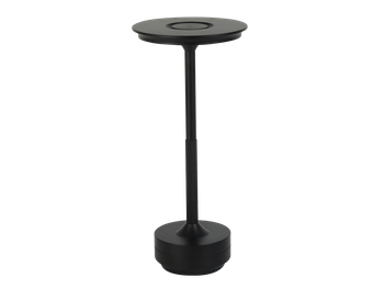 Lampa stołowa CAMELIA 2,5W 250lm CCT czarna 4Ah