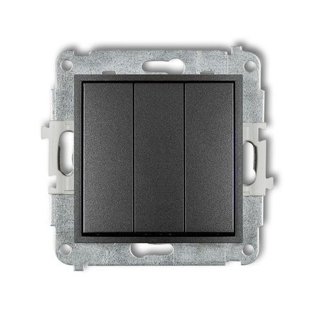 KARLIK ICON 11IWP-7 Łącznik potrójny