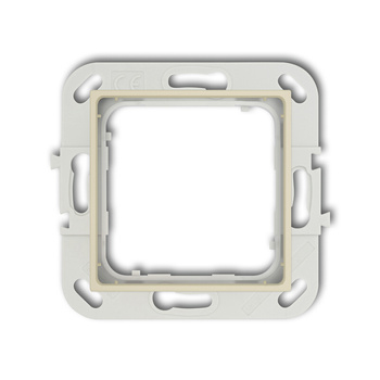 KARLIK produkty  uzupełniające 44MAS-1 Adapter mocujący Somfy Smoove io/RTS