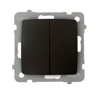 OSPEL KARO ŁP-10S/m/40 Łącznik podwójny schodowy