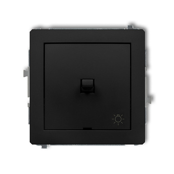 KARLIK DECO 12DWPUS-5 Łącznik zwierny światło w stylu amerykańskim