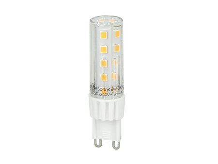 LED line® G9 6W 3000K 550lm 220-240V