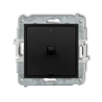 KARLIK MINI 12MWPUS-9 Łącznik dwubiegunowy  w stylu amerykańskim