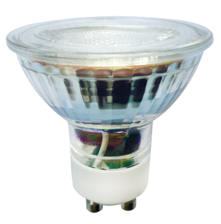 LED line® GU10 5W 4000K 410lm 220-260V 50°
