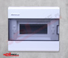 Rozdzielnica natynkowa 1x8 srn-8 abs pc skrzynka