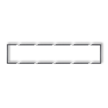 KARLIK prod. uzupełniające 11DRW-5 Ramka wypełniająca pięciokrotna DECO