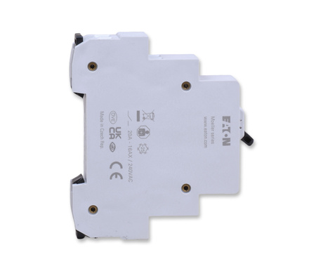 Eaton 248346 z-s/2wm przełącznik trójpołożeniowy I-0-II 2p