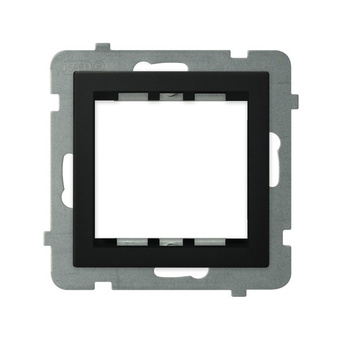 OSPEL SONATA AP45-1R/m/33 Adapter podtynkowy systemu OSPEL 45 do serii Sonata
