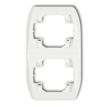 KARLIK TREND RV-2 Ramka pionowa podwójna