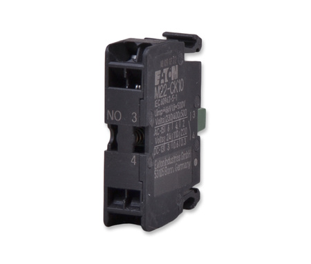 Eaton 216384 m22-ck10 - element stykowy 24 v 3 a, 220 - 240 v 6a