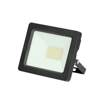 ALLED 20W Naświetlacz LED, 1500lm, IP65, 4000K, Alu+Glass