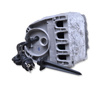 Orno or-ae-13185 gniazdo ogrodowe kamień 4x2p+z