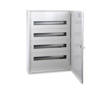 Hager fw424wt rozdzielnica n/t fw2 4x24