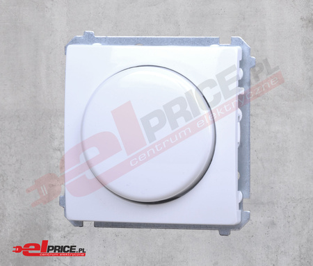 Kontakt simon basic bms9l.01/11 ściemniacz do led obrotowy