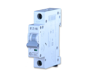 Eaton hn-b20/1 wyłacznik nadprądowy 1p b 20a 6ka ac