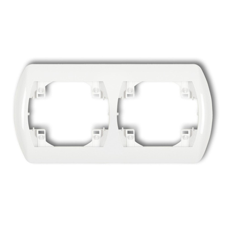 KARLIK TREND RH-2 Ramka pozioma podwójna