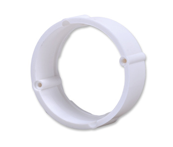 SIMET PD60x24 37059006 Pierścień dystans biały