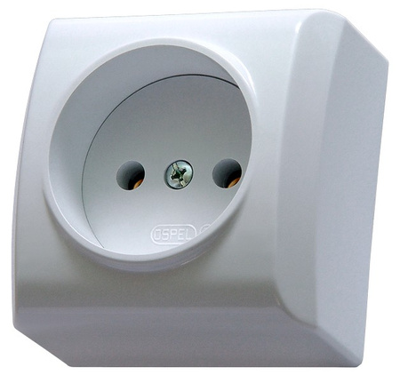 Ospel bis GN-1B/00 Gniazdo pojedyncze