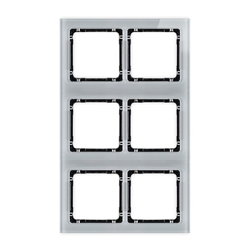 KARLIK DECO 15-12-DRSM-2x3 Ramka modułowa 6 krotna (2 poziom