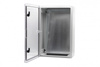 F-ELEKTRO F1.0131 Szafa. 400x600x200 mm IP65 drzwi przeźroczyste