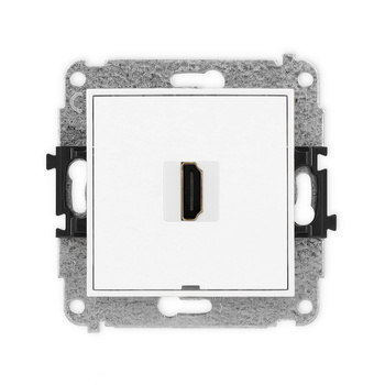 KARLIK MINI MHDMIBO-3 Gniazdo pojedyńcze HDMI 2.0