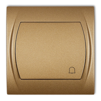 KARLIK LOGO 8LWP-4 Łącznik zwierny dzwonek