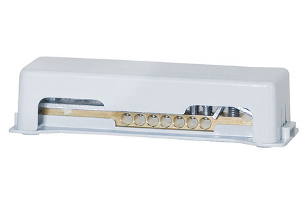 F-ELEKTRO F2.0329 Szyna wyrównująca  potencjał 7x25mm2 - na stałe