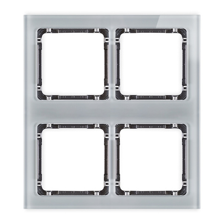 KARLIK DECO 15-11-DRSM-2x2 Ramka modułowa 4 krotna (2 poziom