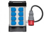 F-ELEKTRO F3.0920  Rozdzielnica  R-240 8x230V, wt.16/5 +P +STP