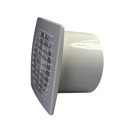Wentylator domowy Eol 120HT czujnik wilgotności z opóźnieniem czasowym, fi 120 mm, kolor biały