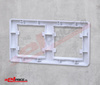 Hager lumina soul wl5220 ramka 2-krotna pozioma