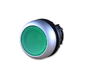 Eaton m22drlg 216948 napęd przycisku podświetlany zielony